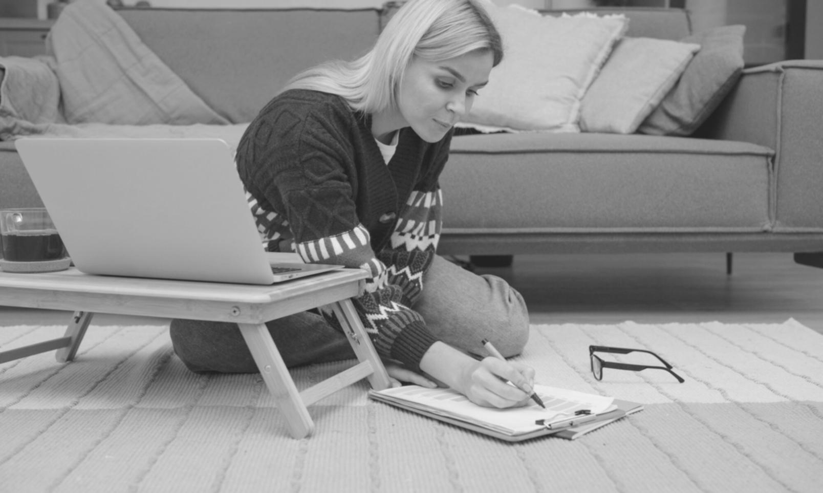 Proceso de planificación financiera estructurada